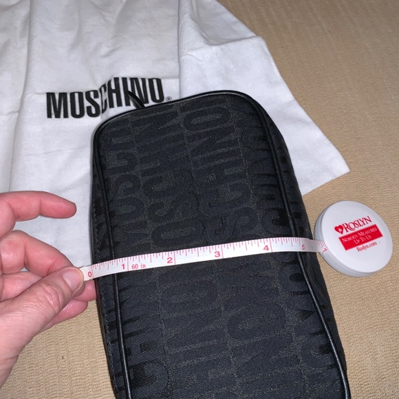 Moschino Deluxe Cosmetic Case - Picture 14 of 16